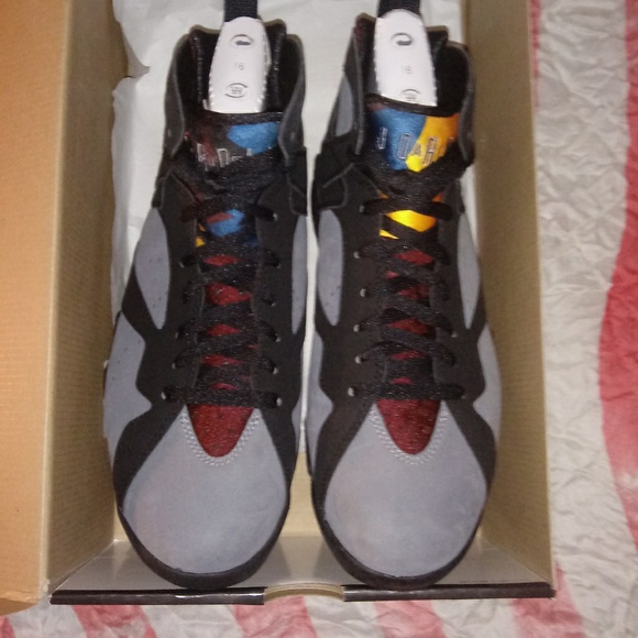Jordan Other - AIR JORDAN Retro 7 Bordeaux 2011